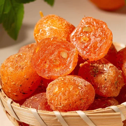 Dried Licorice Kumquat 500g