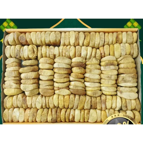 Premium Natural Soft Dried Figs