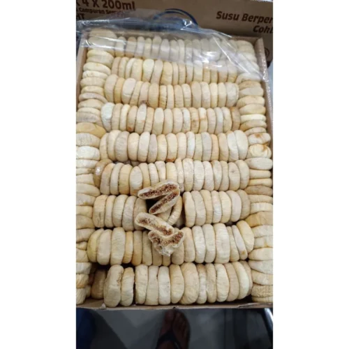 Premium Natural Soft Dried Figs