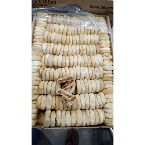 Premium Natural Soft Dried Figs