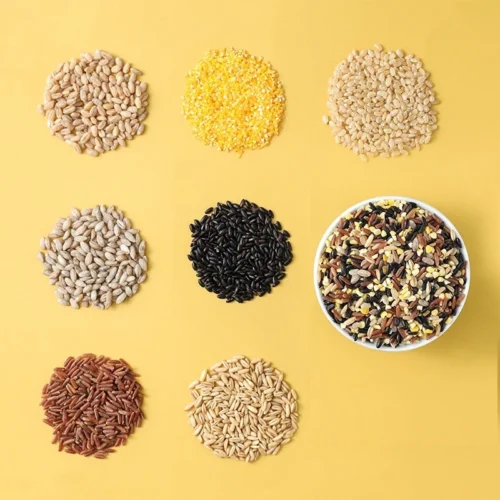 Seven-Colour Mixed Grain Rice 1kg