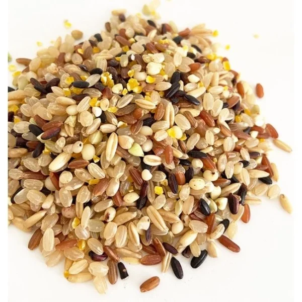 Seven-Colour Mixed Grain Rice 1kg