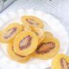 Yellow Dried Kiwi 500g
