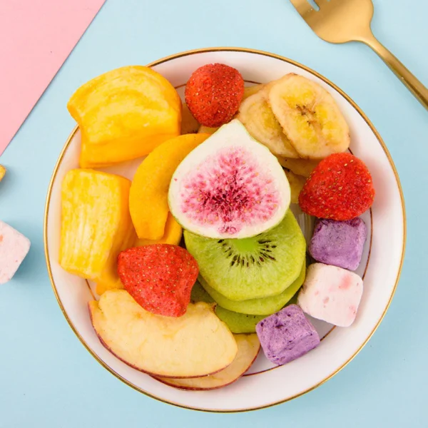 Healthy Frozen Fruits