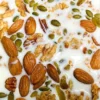 Classic Seeds Mix Walnut Raisin Sunflower Seed Daily Healthy Snack Kacang Campuran
