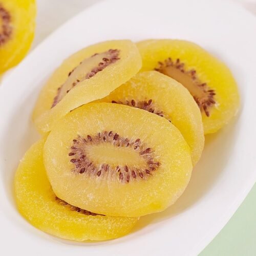 Yellow Dried Kiwi 500g