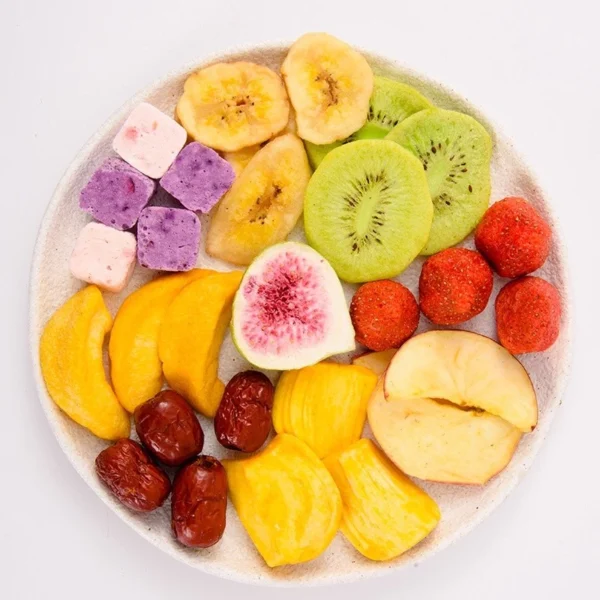 Healthy Frozen Fruits