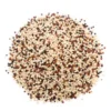 Organic Tri-Colour Quinoa 1kg Imported from Bolivia – Healthier Choice (Wholesale Pricing Available)