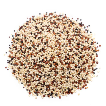 Organic Tri-Colour Quinoa 1kg Imported from Bolivia – Healthier Choice (Wholesale Pricing Available)